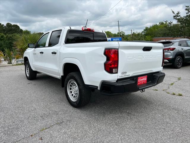 used 2023 Chevrolet Colorado car, priced at $29,995