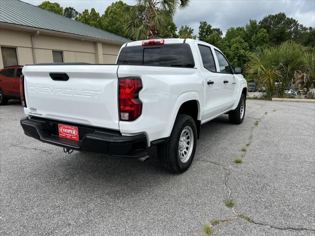 used 2023 Chevrolet Colorado car, priced at $29,995