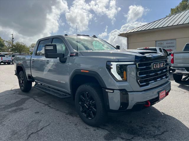 new 2025 GMC Sierra 2500 car, priced at $80,181