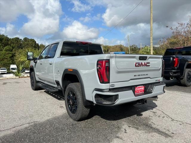 new 2025 GMC Sierra 2500 car, priced at $80,181