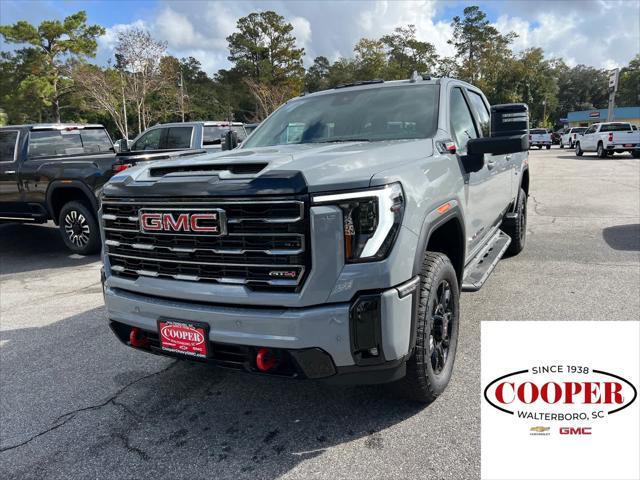 new 2025 GMC Sierra 2500 car, priced at $80,181