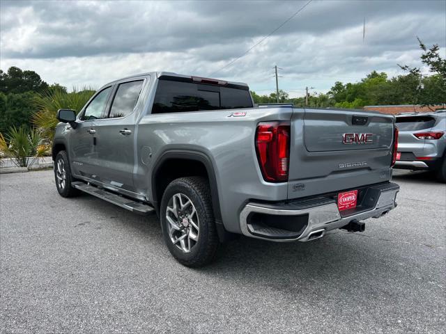 new 2024 GMC Sierra 1500 car, priced at $69,085