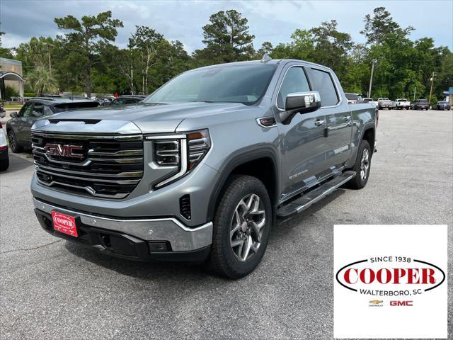 new 2024 GMC Sierra 1500 car, priced at $69,085