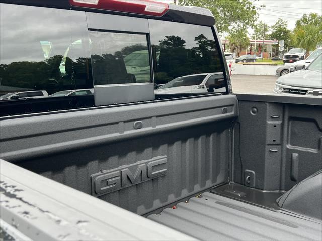 new 2024 GMC Sierra 1500 car