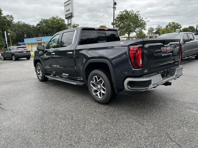 new 2024 GMC Sierra 1500 car