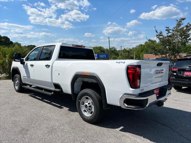 new 2024 GMC Sierra 2500 car, priced at $65,620