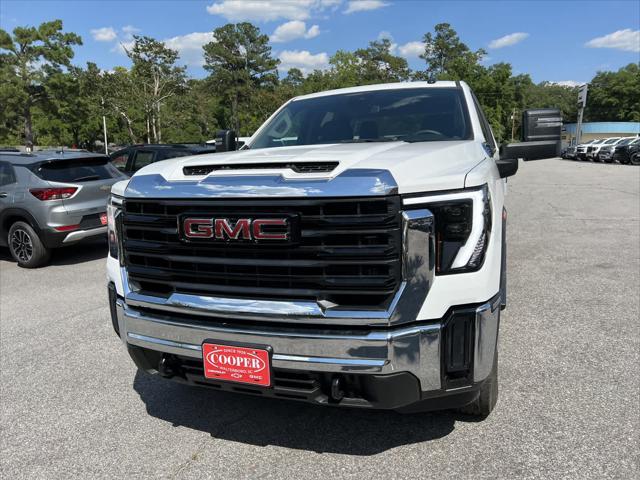 new 2024 GMC Sierra 2500 car, priced at $65,620