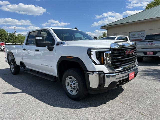 new 2024 GMC Sierra 2500 car, priced at $65,620