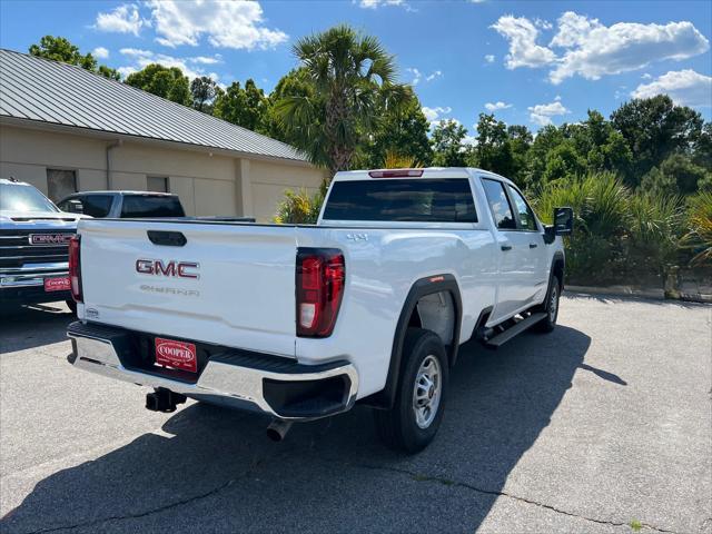 new 2024 GMC Sierra 2500 car, priced at $65,620