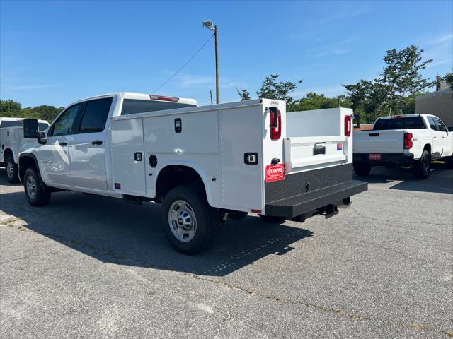 new 2024 Chevrolet Silverado 2500 car, priced at $62,528