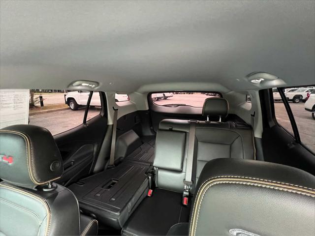 used 2024 GMC Terrain car, priced at $34,998