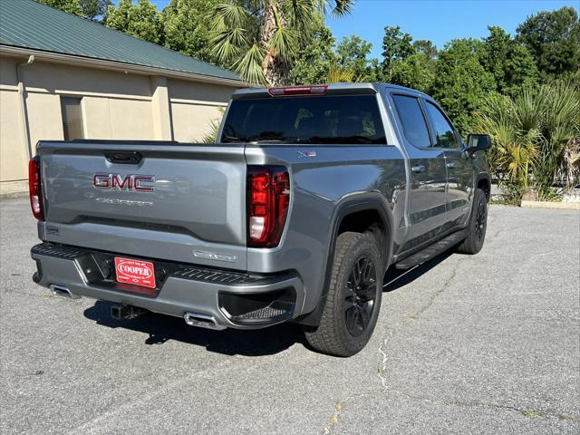 new 2024 GMC Sierra 1500 car, priced at $63,695