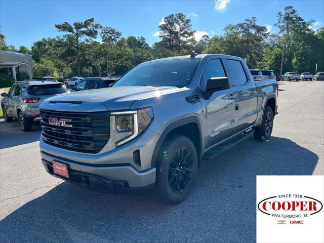 new 2024 GMC Sierra 1500 car, priced at $63,695