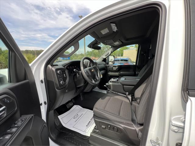 new 2024 Chevrolet Silverado 2500 car, priced at $56,955