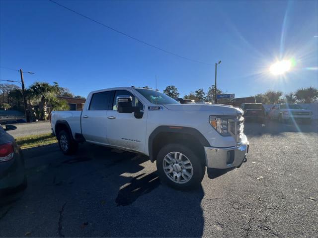 used 2022 GMC Sierra 2500 car, priced at $59,178