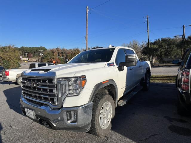 used 2022 GMC Sierra 2500 car, priced at $55,300