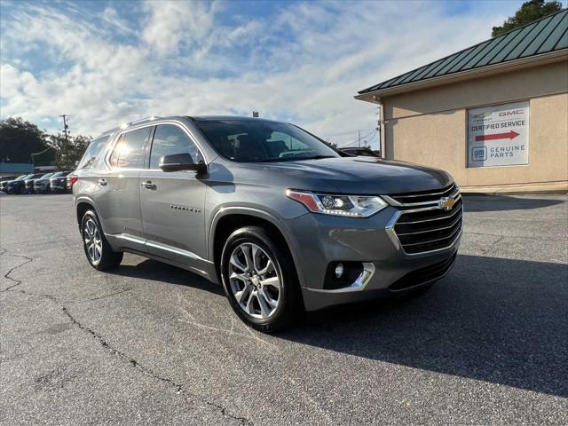 used 2019 Chevrolet Traverse car, priced at $22,975