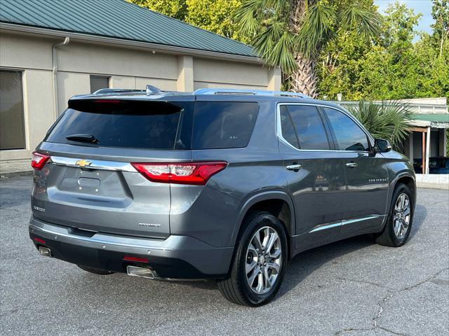 used 2019 Chevrolet Traverse car, priced at $22,975