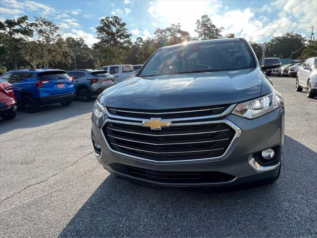 used 2019 Chevrolet Traverse car, priced at $22,975