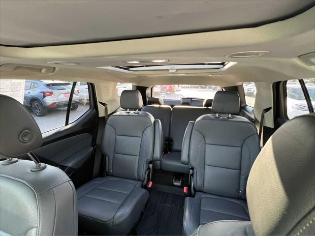 used 2019 Chevrolet Traverse car, priced at $22,975