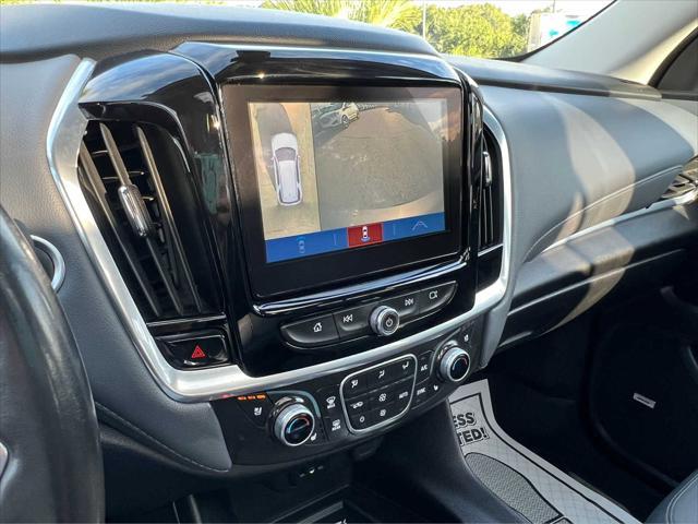 used 2019 Chevrolet Traverse car, priced at $22,975