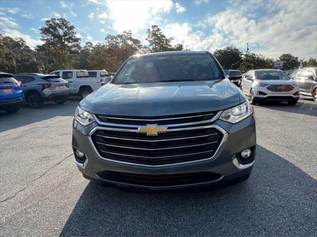 used 2019 Chevrolet Traverse car, priced at $22,975