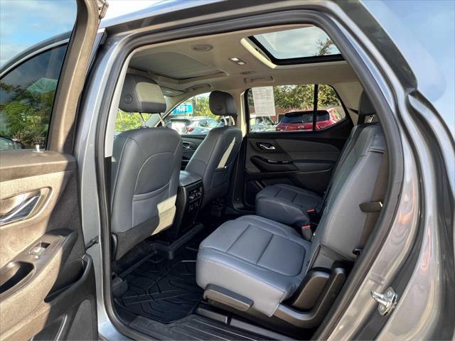 used 2019 Chevrolet Traverse car, priced at $22,975