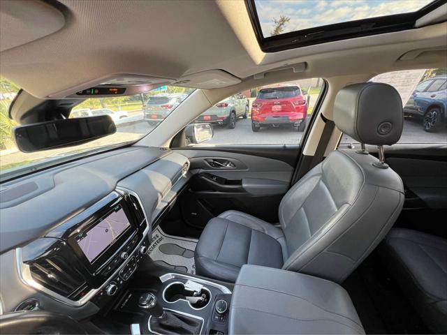 used 2019 Chevrolet Traverse car, priced at $22,975