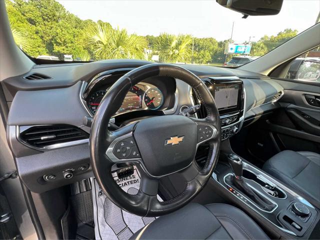 used 2019 Chevrolet Traverse car, priced at $22,975