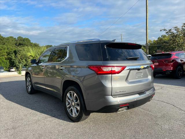 used 2019 Chevrolet Traverse car, priced at $22,975