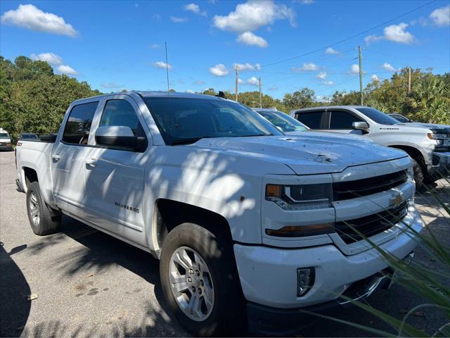 used 2018 Chevrolet Silverado 1500 car, priced at $19,995