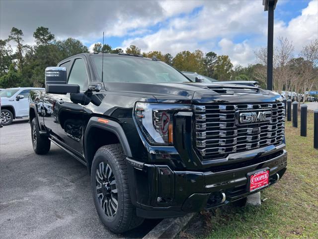 new 2025 GMC Sierra 2500 car, priced at $89,798