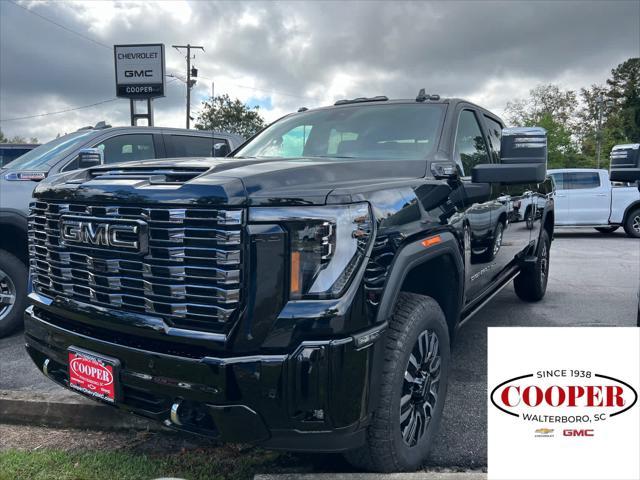 new 2025 GMC Sierra 2500 car, priced at $89,798