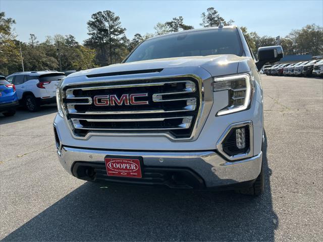 used 2021 GMC Sierra 1500 car, priced at $39,451