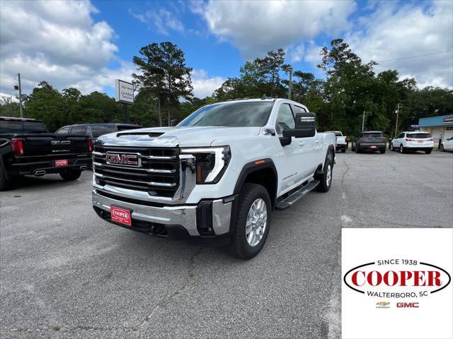 new 2024 GMC Sierra 2500 car, priced at $63,455