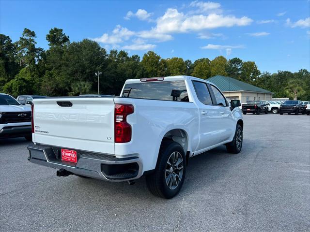 new 2024 Chevrolet Silverado 1500 car, priced at $51,048