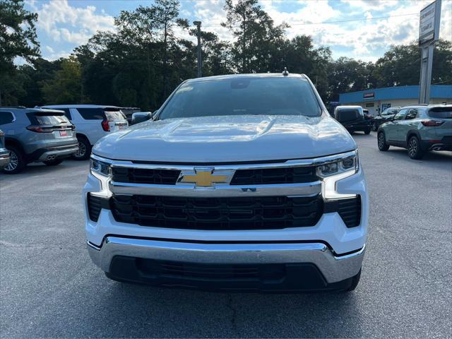 new 2024 Chevrolet Silverado 1500 car, priced at $51,048