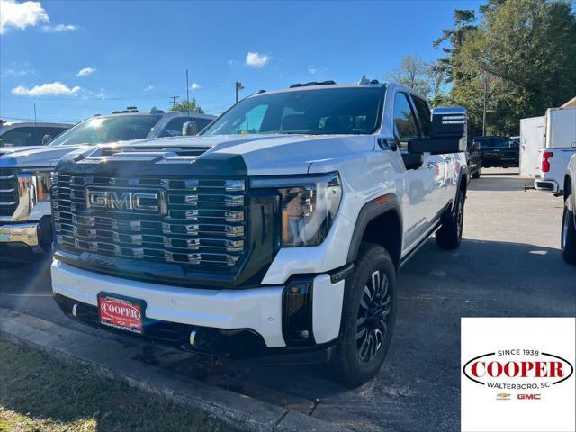 new 2025 GMC Sierra 2500 car, priced at $90,347