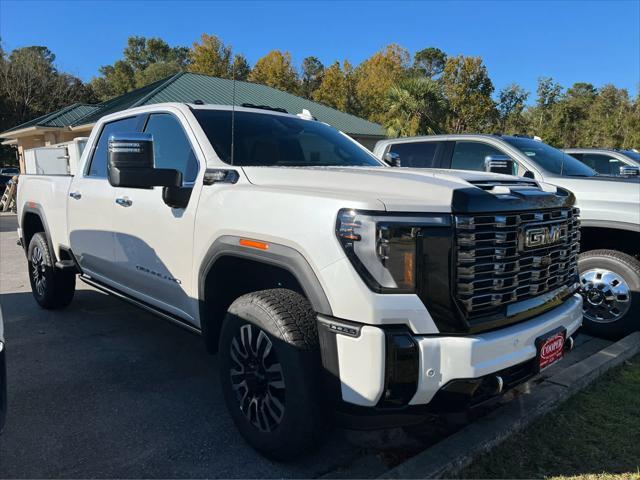 new 2025 GMC Sierra 2500 car, priced at $90,347