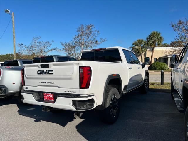 new 2025 GMC Sierra 2500 car, priced at $90,347