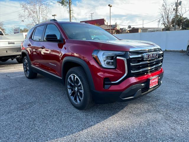 new 2025 GMC Terrain car, priced at $39,225