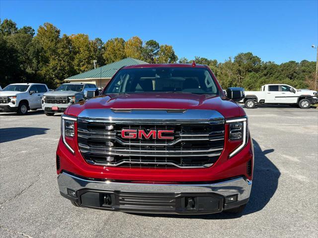 new 2025 GMC Sierra 1500 car, priced at $59,569