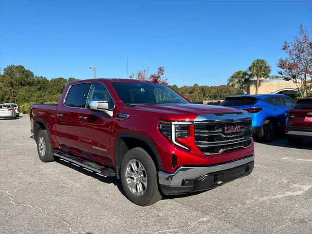 new 2025 GMC Sierra 1500 car, priced at $59,569