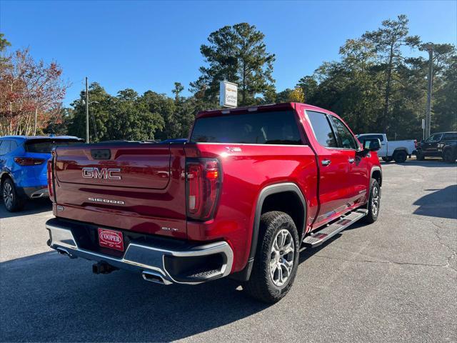 new 2025 GMC Sierra 1500 car, priced at $59,569