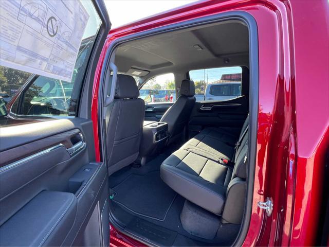 new 2025 GMC Sierra 1500 car, priced at $59,569