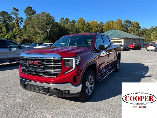 new 2025 GMC Sierra 1500 car, priced at $59,569