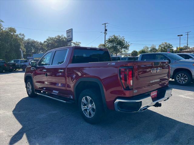 new 2025 GMC Sierra 1500 car, priced at $59,569