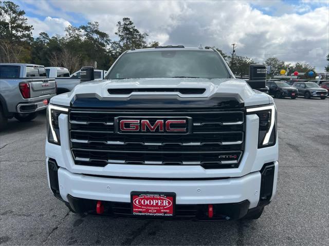 new 2025 GMC Sierra 2500 car, priced at $79,998