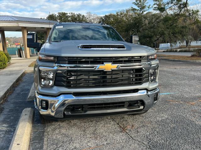 new 2025 Chevrolet Silverado 3500 car, priced at $70,418