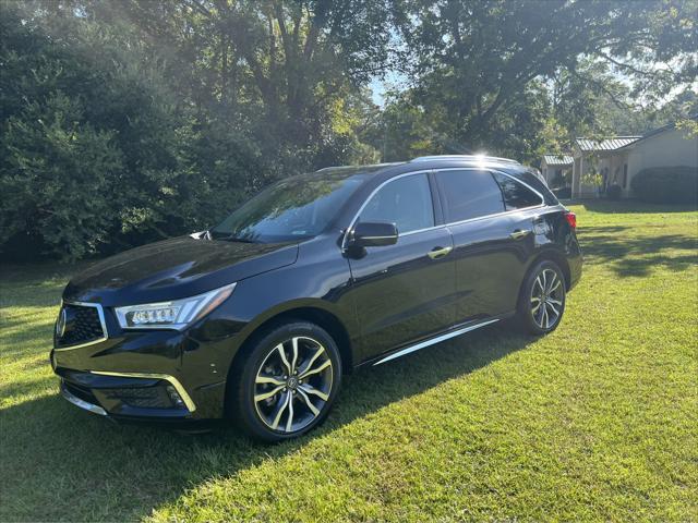 used 2020 Acura MDX car, priced at $29,924